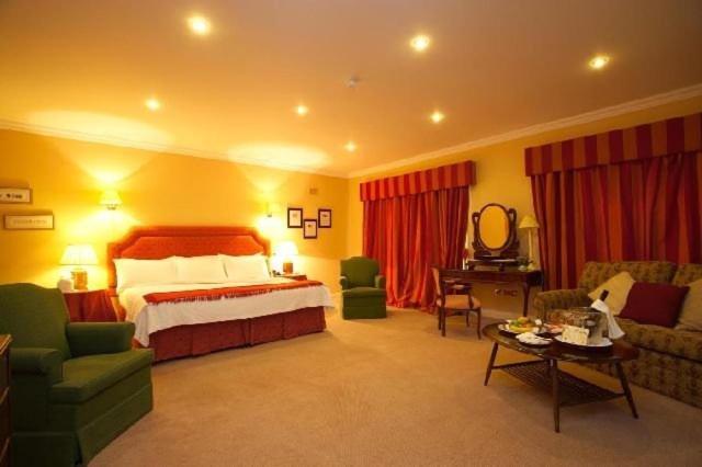 Rathsallagh Country House Hotel 客房 照片