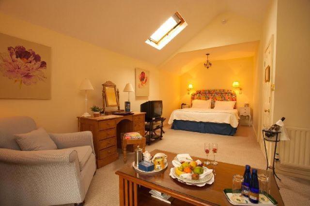 Rathsallagh Country House Hotel 客房 照片