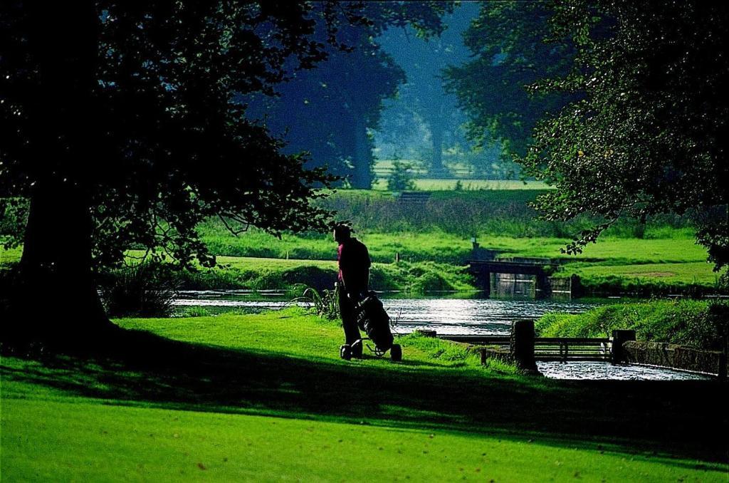 Rathsallagh Country House Hotel 外观 照片