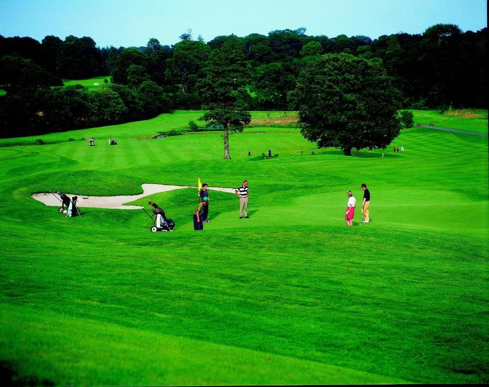 Rathsallagh Country House Hotel 外观 照片