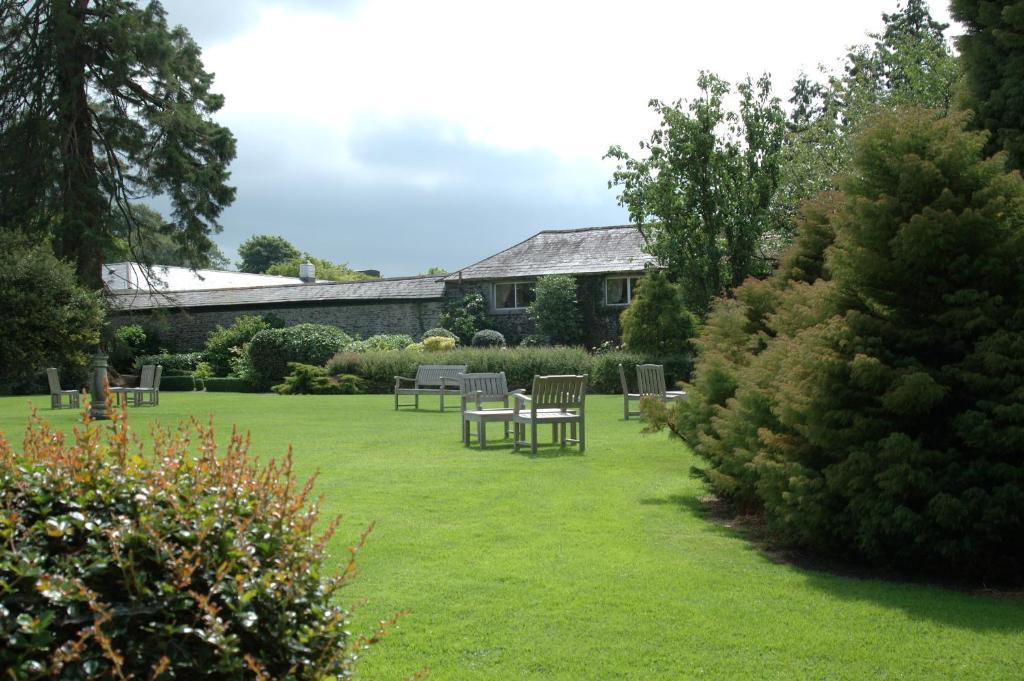 Rathsallagh Country House Hotel 外观 照片