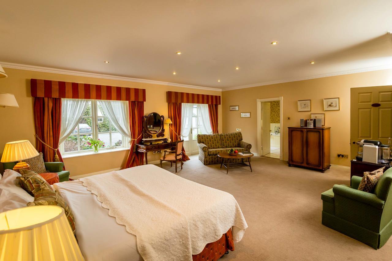 Rathsallagh Country House Hotel 外观 照片